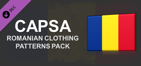 Capsa - Romanian Clothing Patterns Pack cover art