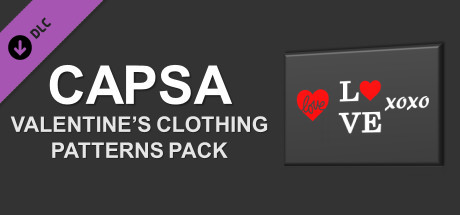 Capsa - Valentine's Clothing Patterns Pack cover art