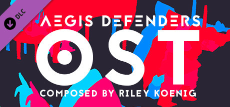 Aegis Defenders Original Soundtrack cover art