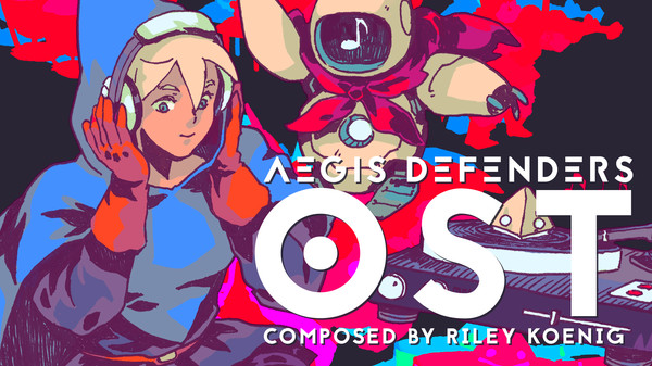 Скриншот из Aegis Defenders Original Soundtrack
