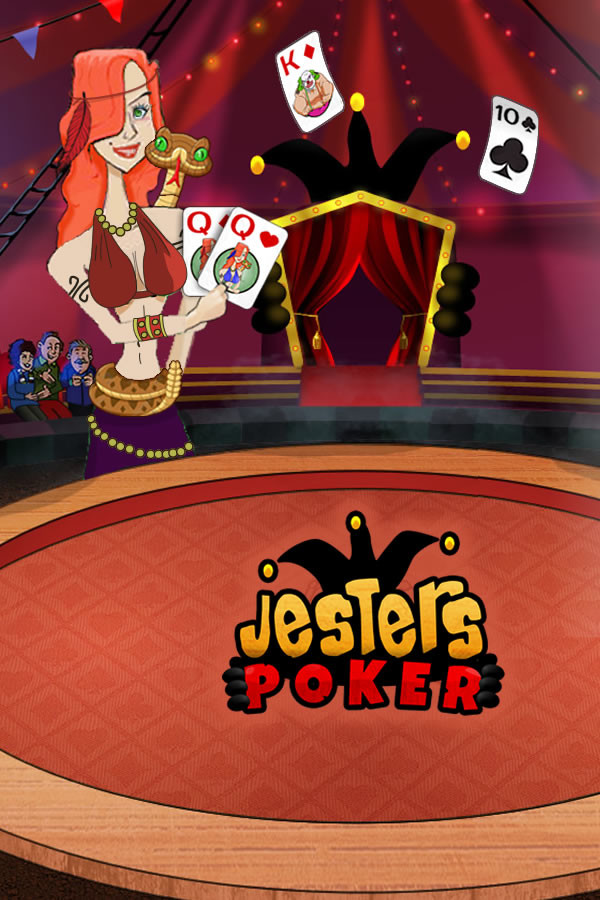 Jesters Poker for steam
