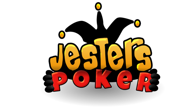 Jesters Poker Logo