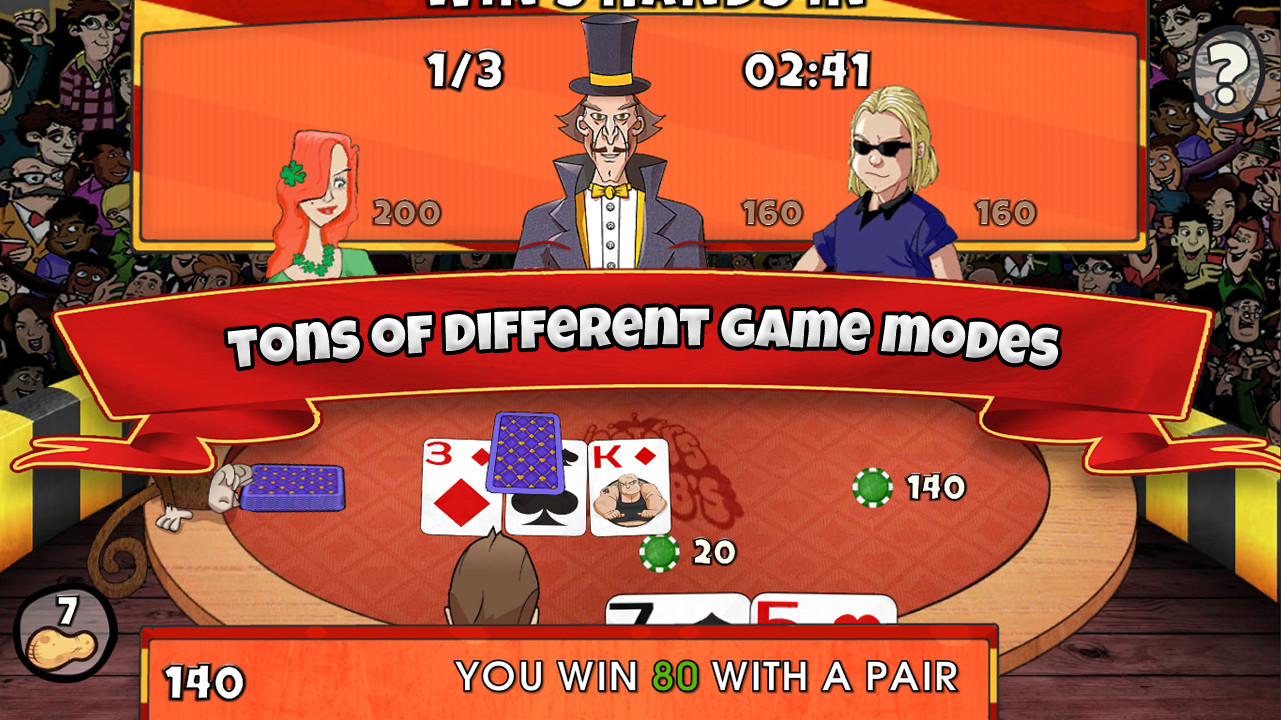 Jester poker how to play win at jester video poker