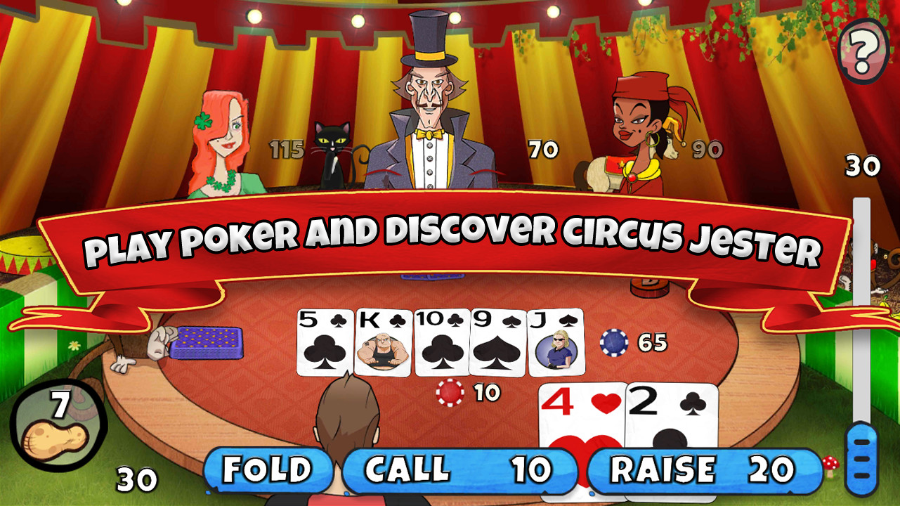 Jester poker how to play win at jester video poker