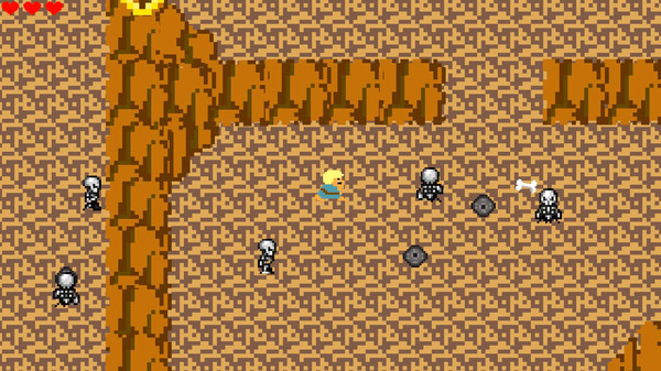 Скриншот из FriendZoned Archer