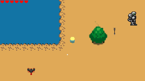 FriendZoned Archer game for Linux 1