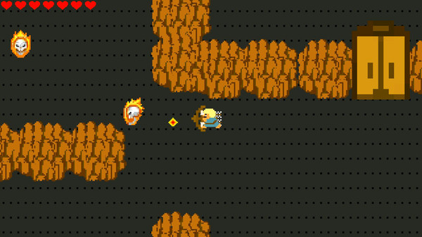 Скриншот из FriendZoned Archer