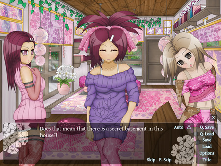 Twin Blue Moons for linux