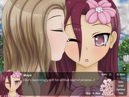 Twin Blue Moons game for Linux 1