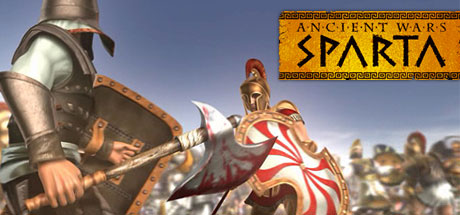 Ancient Wars: Sparta cover art