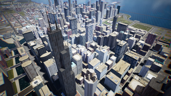 Unsolved Stories game for windows Pc 1