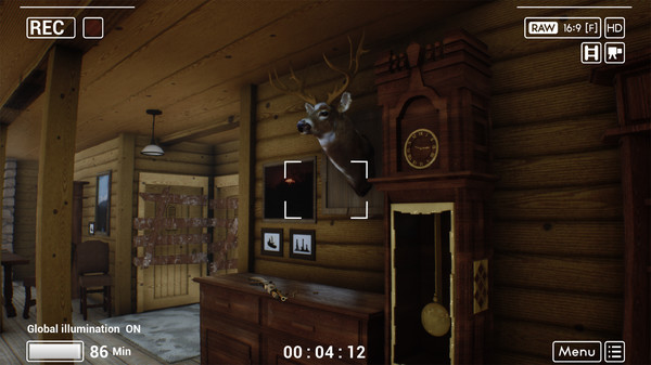 Unsolved Stories screenshot