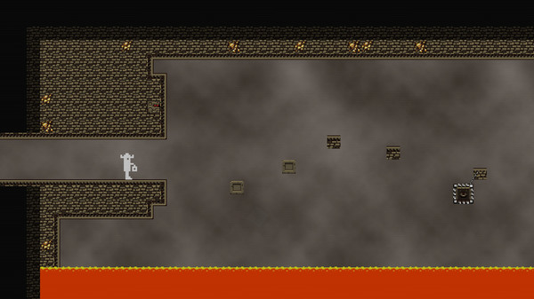 Скриншот из Golden Dungeons