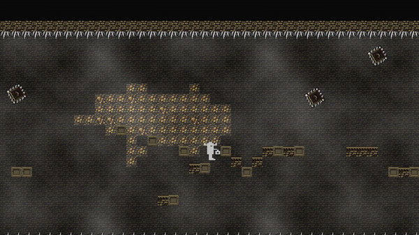 Скриншот из Golden Dungeons
