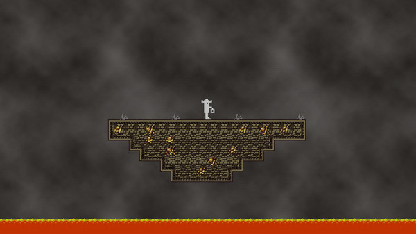 Скриншот из Golden Dungeons