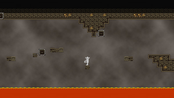 Скриншот из Golden Dungeons