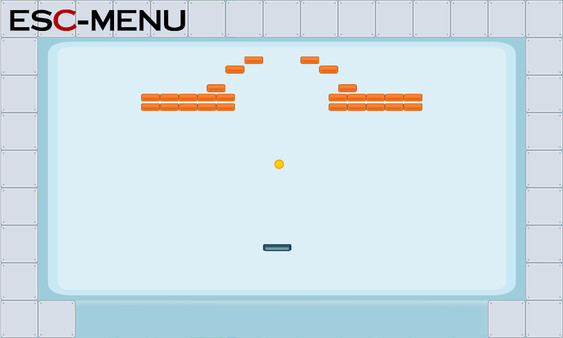 ArcBall game for Linux 1
