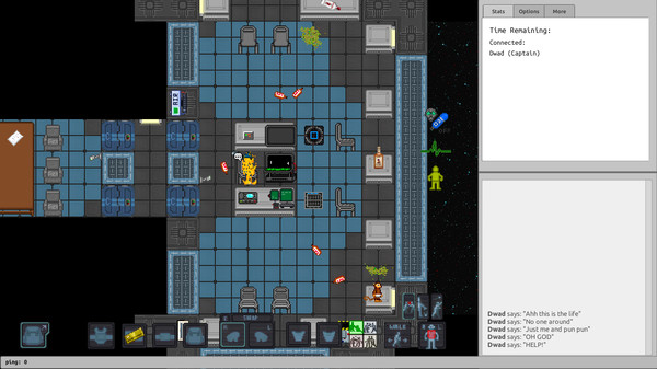 unitystation game for Linux 1