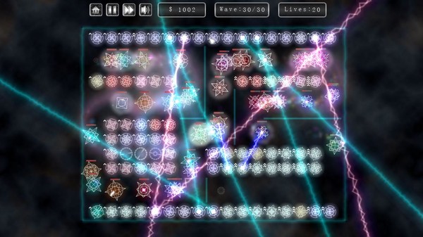 IMM Defense game for windows Pc 1