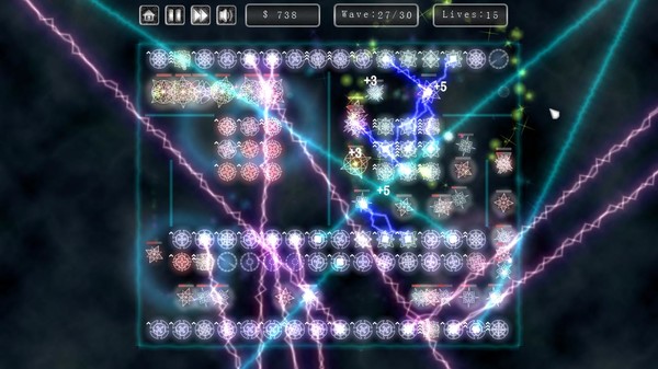 IMM Defense game for Linux 1