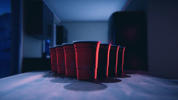 Beer Pong VR minimum requirements