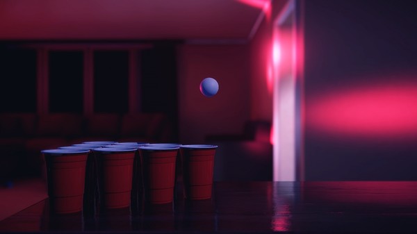 Beer Pong VR screenshot