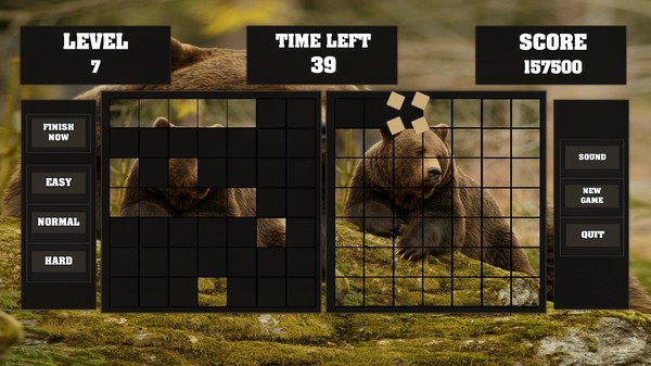 Скриншот из Fitzzle Mighty Bears