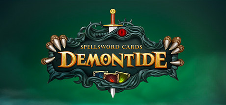 Spellsword Cards: Demontide cover art