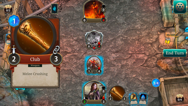 Spellsword Cards: Demontidefor windows and Linux 1