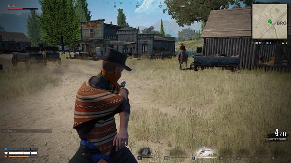 Magnificent 5 game for windows Pc 1