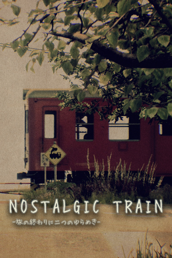 NOSTALGIC TRAIN for steam