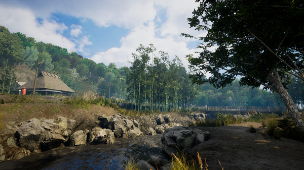 Скриншот из NOSTALGIC TRAIN