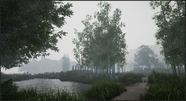 Скриншот из NOSTALGIC TRAIN