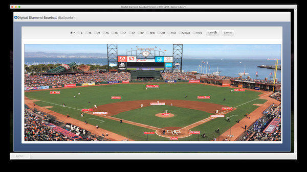 Digital Diamond Baseball V7 for linux