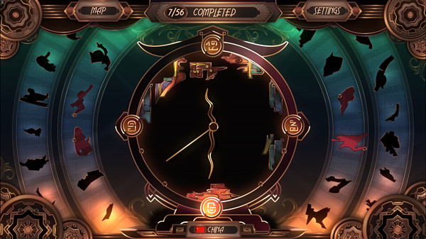 Скриншот из Glass Masquerade - Lunar Year Puzzle