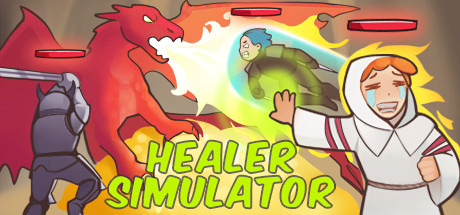 Healer Simulator cover art