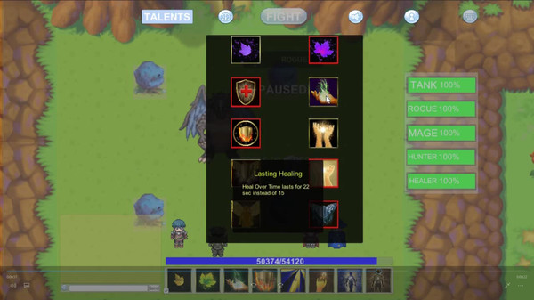 Скриншот из Healer Simulator