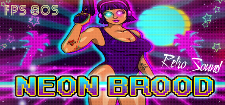 Neon Brood cover art
