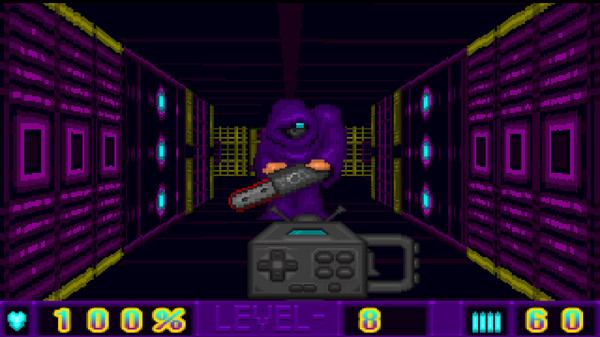 Neon Brood screenshot