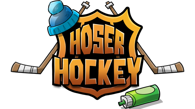 Hoser Hockey Logo