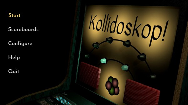 Can i run Kollidoskop!