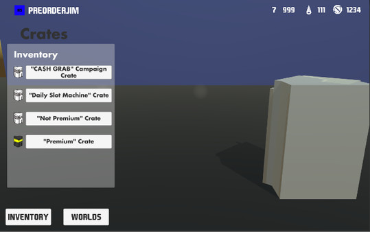 Microtransaction Simulator Game of the Decade: Deluxe Edition for linux
