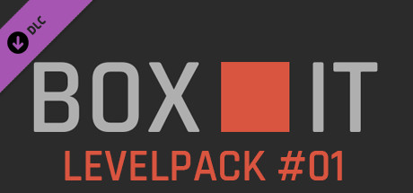 BOXIT Levelpack #1 cover art
