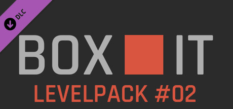 BOXIT Levelpack #2 cover art