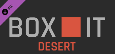 BOXIT Map Desert