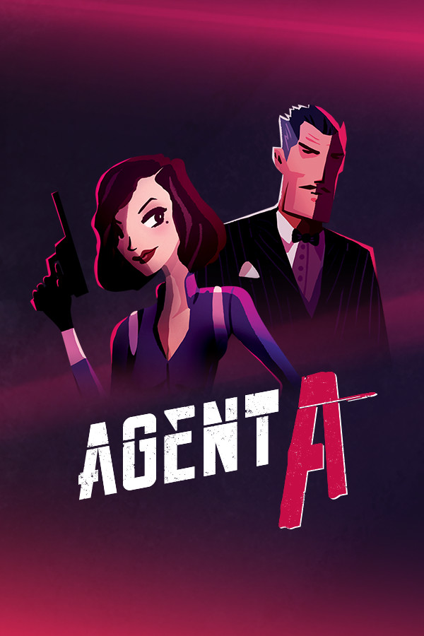 Agent A: A puzzle in disguise for steam