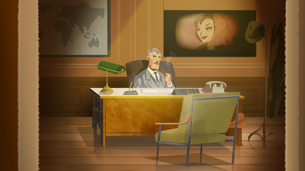 Agent A: A puzzle in disguise screenshot