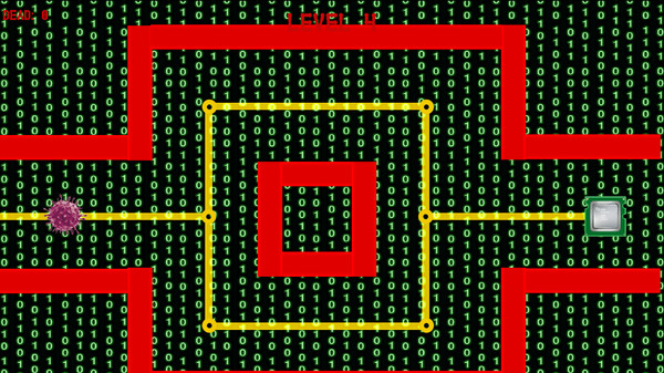 WannaMine game for Linux 1