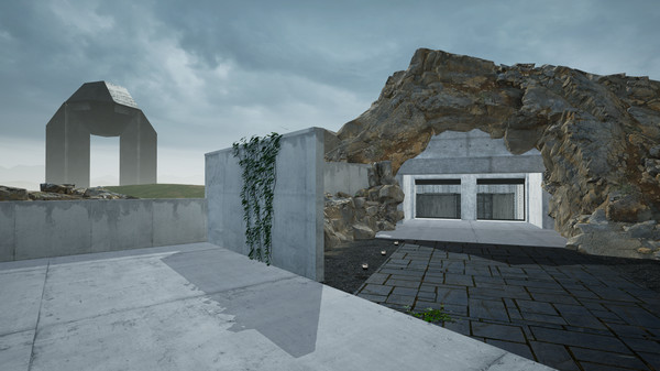 Скриншот из VAIL