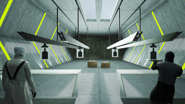 Скриншот из VAIL